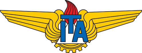Logo do ITA